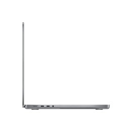 Apple MacBook Pro A2442 M1 Pro GPU 14 Núcleos 2021 Gris Espacial | 16GB RAM | 512GB SSD | 14" | Muy Bueno