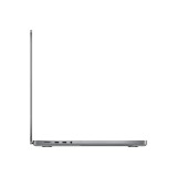 Apple MacBook Pro A2442 M1 Pro GPU 14 Núcleos 2021 Gris Espacial | 16GB RAM | 512GB SSD | 14" | Muy Bueno
