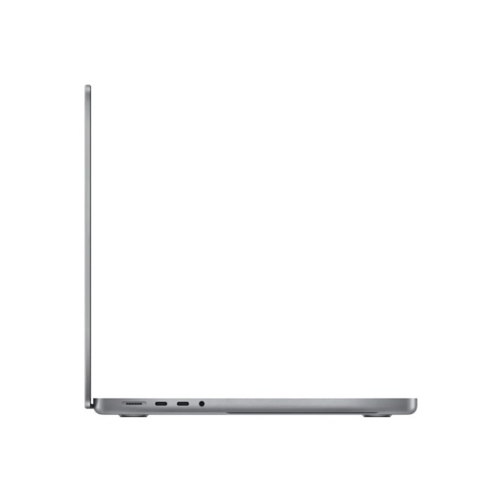 Apple MacBook Pro A2442 M1 Pro GPU 14 Núcleos 2021 Gris Espacial | 16GB RAM | 512GB SSD | 14" | Muy Bueno