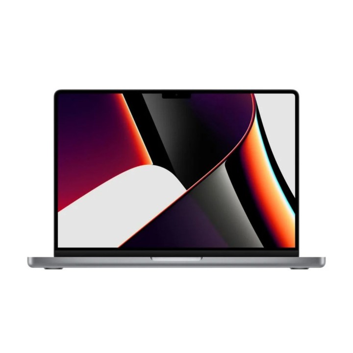 Apple MacBook Pro A2442 M1 Pro GPU 14 Núcleos 2021 Gris Espacial | 16GB RAM | 512GB SSD | 14" | Muy Bueno