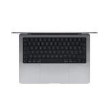 Apple MacBook Pro A2442 M1 Pro GPU 14 Núcleos 2021 Gris Espacial | 16GB RAM | 512GB SSD | 14" | Muy Bueno