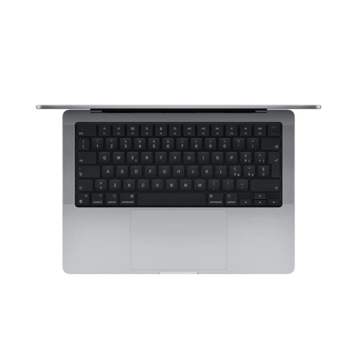 Apple MacBook Pro A2442 M1 Pro GPU 14 Núcleos 2021 Gris Espacial | 16GB RAM | 512GB SSD | 14" | Muy Bueno