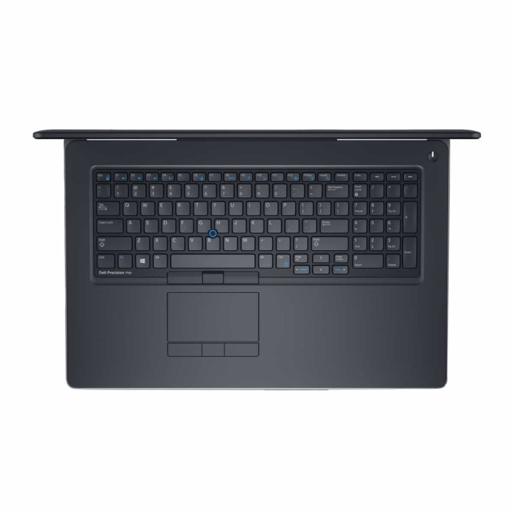 Dell Precision 7720 Quadro P3000 6GB | i7-7820HQ | 16GB RAM | 512GB SSD | 17.3" FHD | Excelente