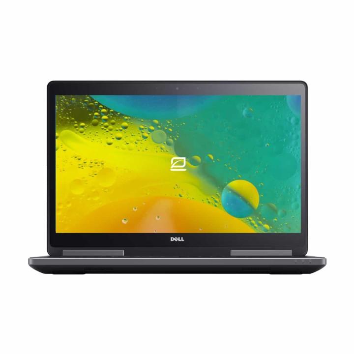 Dell Precision 7720 Quadro P3000 6GB | i7-7820HQ | 16GB RAM | 512GB SSD | 17.3" FHD | Excelente
