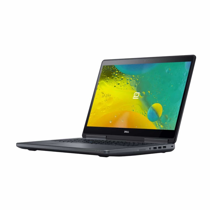 Dell Precision 7720 Quadro P3000 6GB | i7-7820HQ | 16GB RAM | 512GB SSD | 17.3" FHD | Excelente