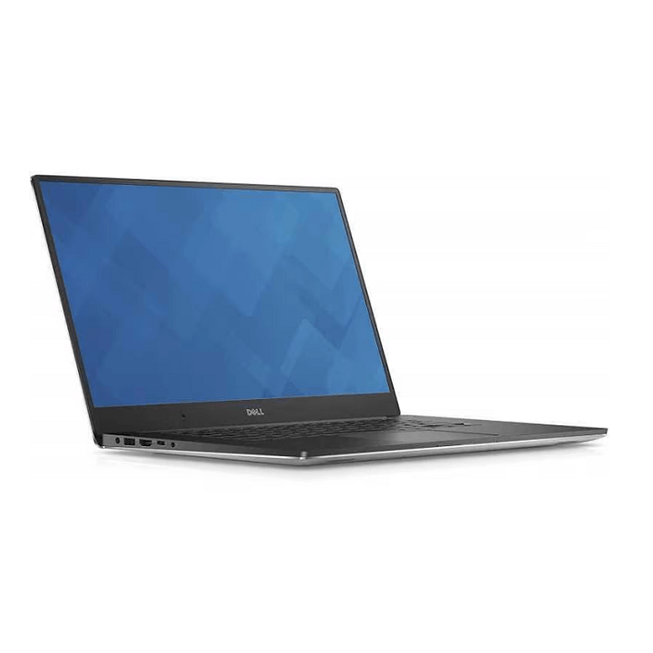 Dell Precision 5520 Táctil NVIDIA Quadro M1200 4GB | i7-7820HQ | 16GB RAM | 512GB SSD | 15.6" 4K | Excelente