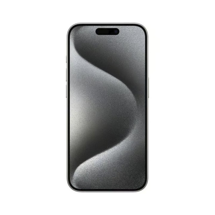Apple iPhone 15 Pro Titanio Blanco | 512GB RAM | Reacondicionado A+
