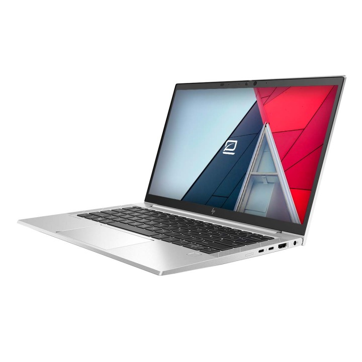 HP EliteBook 830 G7 Táctil | i5-10310U | 8GB RAM | 256GB SSD | 13.3" FHD | Muy Bueno