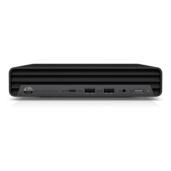 HP EliteDesk 800 G6 Mini | i7-10700T | 16GB RAM | 256GB SSD | Reacondicionado A+