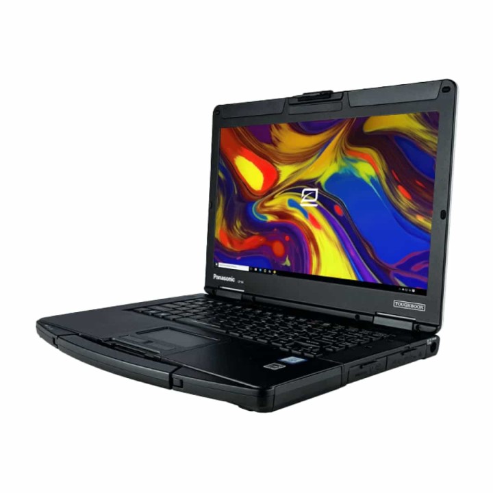 Panasonic Toughbook CF-54 14 | i5-5300U | 16GB RAM | 512GB SSD | 1" | Reacondicionado A+