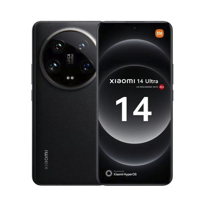 Xiaomi 14 Ultra Negro | 512GB RAM | Excelente