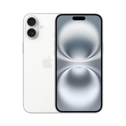 Apple iPhone 16 Blanco | 256GB RAM | Excelente