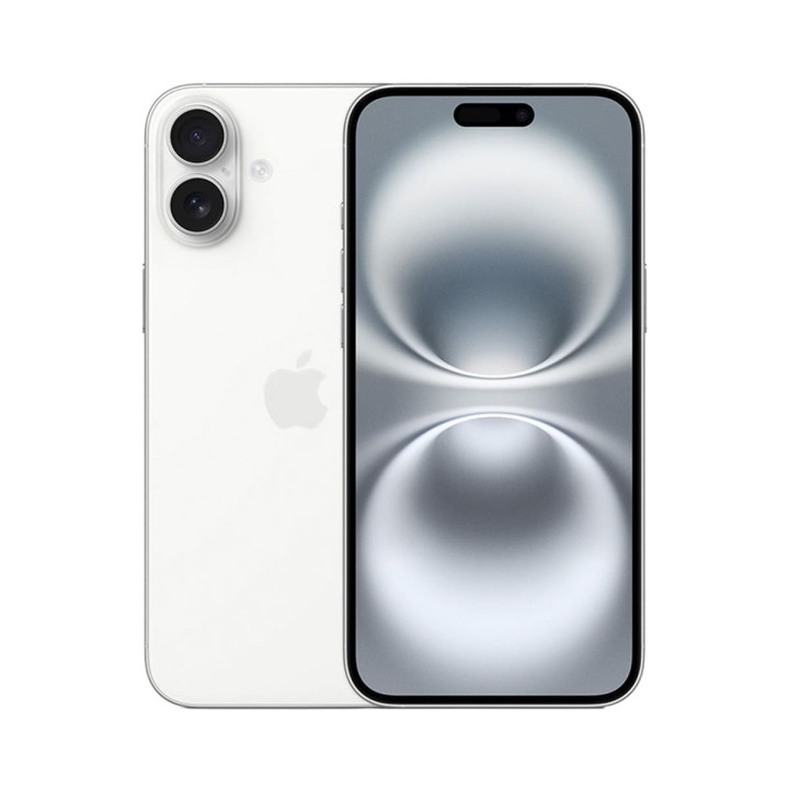 Apple iPhone 16 Blanco | 256GB RAM | Excelente