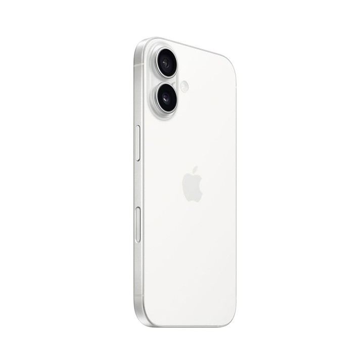Apple iPhone 16 Blanco | 256GB RAM | Excelente