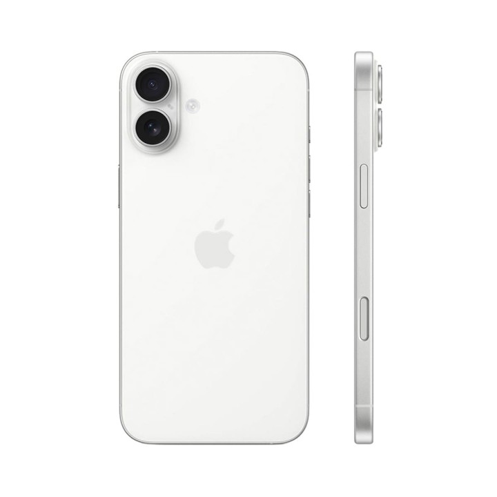 Apple iPhone 16 Blanco | 256GB RAM | Excelente