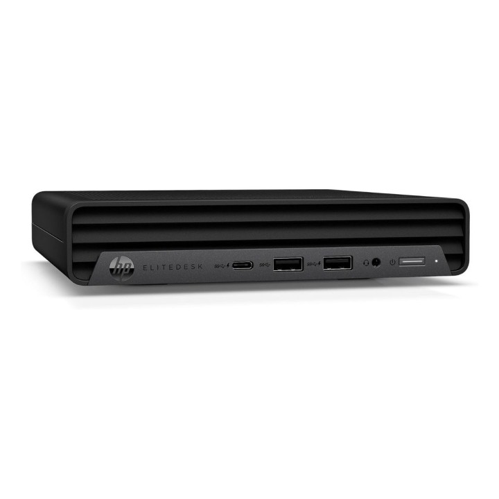 HP EliteDesk 800 G6 Mini | i7-10700T | 16GB RAM | 256GB SSD | Reacondicionado A+