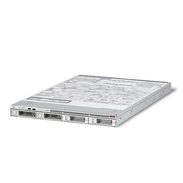 Servidor Sun Microsystems Sun Fire X2270 M2 Dual Xeon E5620 RAM | 8GB RAM | Excelente