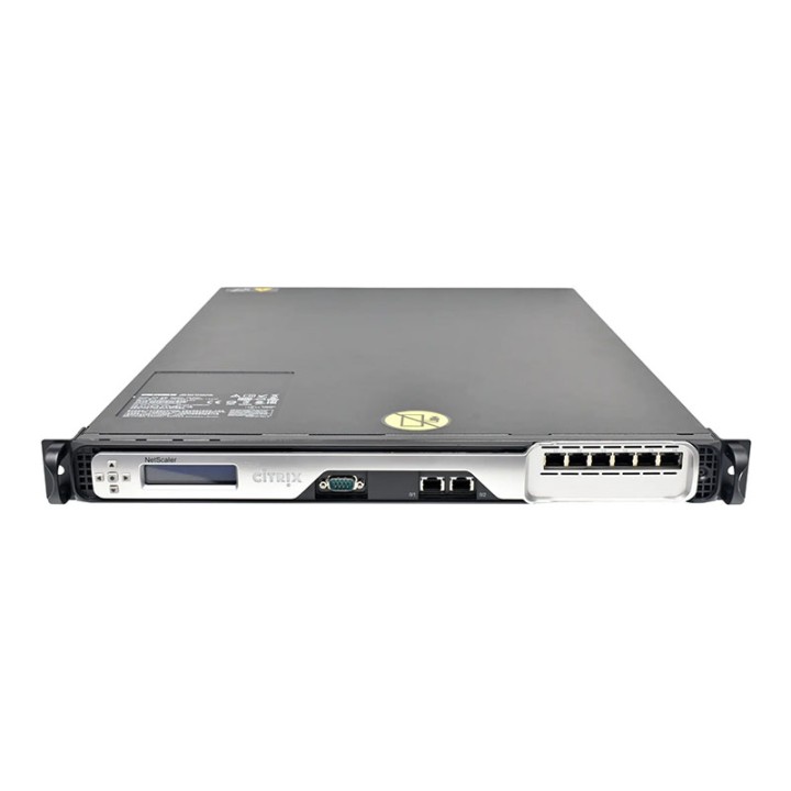 Equipo de Red Citrix NetScaler NS 6xCu | Excelente