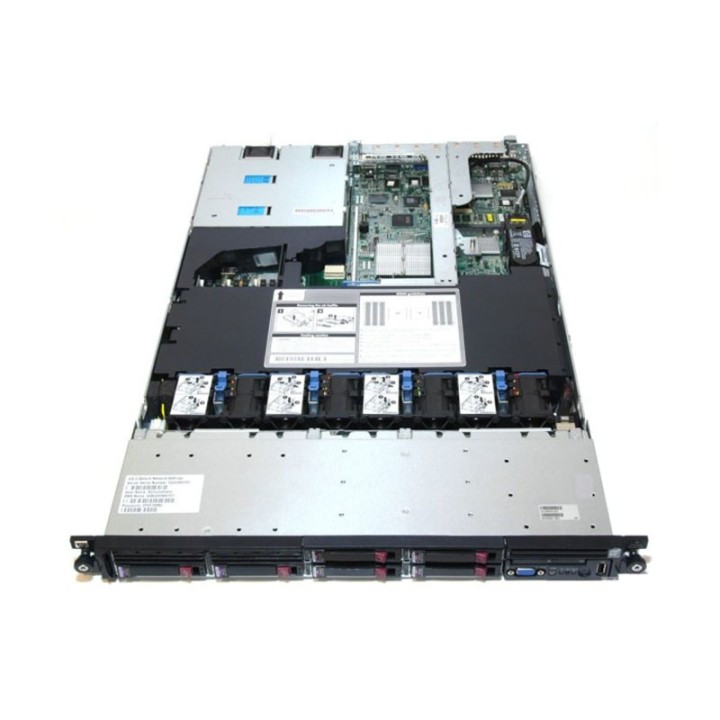 Servidor HP ProLiant DL360 G6 Xeon E5504 RAM | 8GB RAM | Excelente