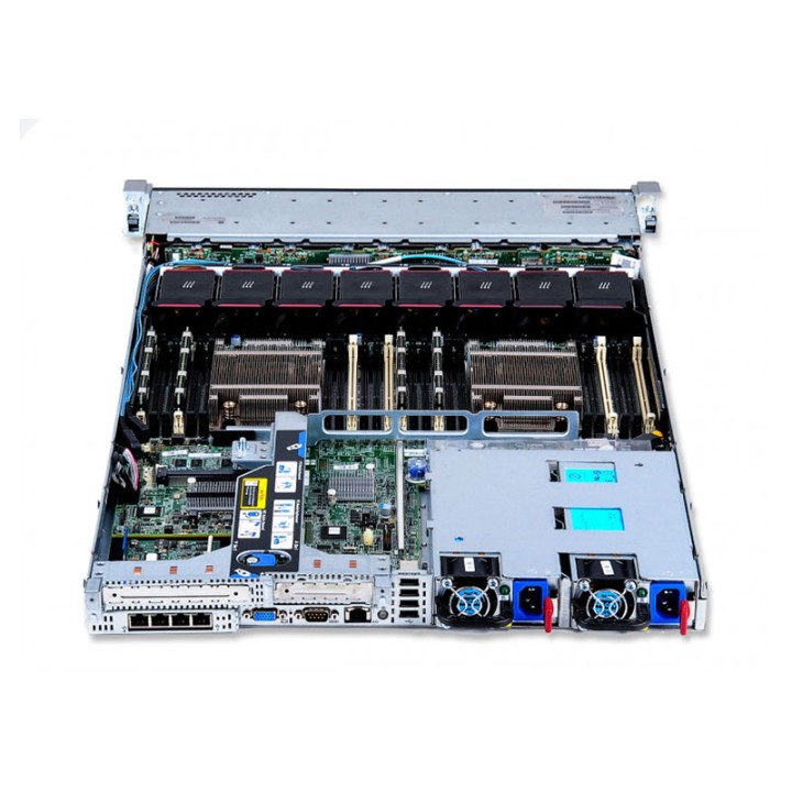 Servidor HP ProLiant DL360P G8 Xeon E5-2630 RAM | 16GB RAM | Excelente