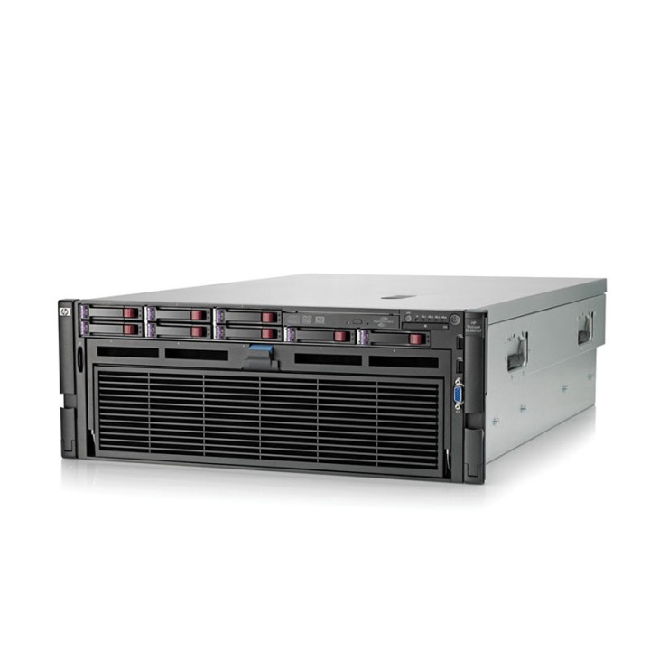Servidor HP ProLiant DL580 G7 4x Xeon E7-4830 RAM