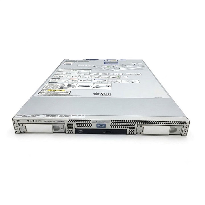 Servidor Sun Microsystems Sun Fire X2200 M2 Dual Opteron 2376 RAM | 12GB RAM | Excelente