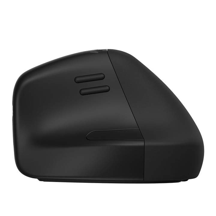 HP 925 Ratón Vertical Ergonómico 4000 DPI | Inalámbrico | Negro