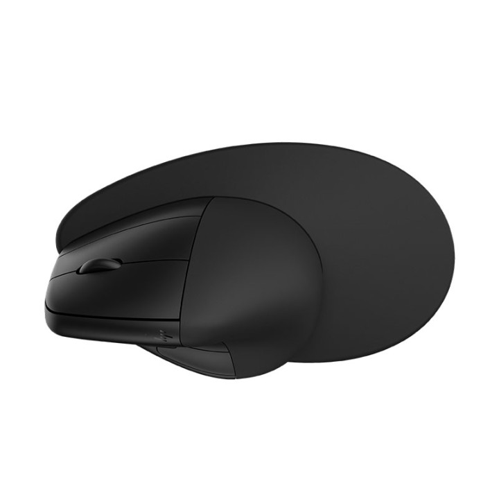 HP 925 Ratón Vertical Ergonómico 4000 DPI | Inalámbrico | Negro