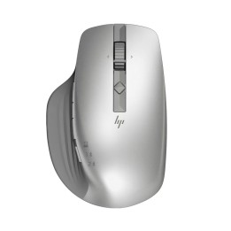 HP 930 Creator Ratón 7 Botones Programables 3000 DPI | Inalámbrico | Plata