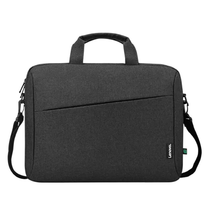 Maletín Portátil Lenovo Casual Toploader T210 hasta Acolchado Resistente al Agua Negro | 15.6"