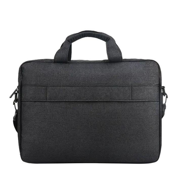 Maletín Portátil Lenovo Casual Toploader T210 hasta Acolchado Resistente al Agua Negro | 15.6"