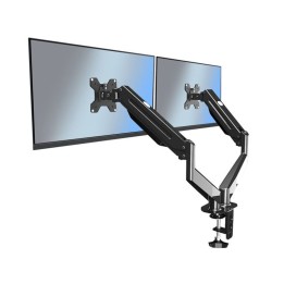 Esperanza ERW020 Soporte de Mesa para 2 Monitores Brazo de gas 6Kg/Brazo | 17"-27" | Nuevo