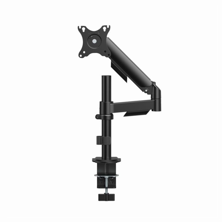 Gembird MA-DA1P-02 Soporte de Mesa para Monitor Brazo de Gas | 17"-32" | Nuevo
