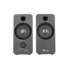 NGS SB350 Altavoces 2.0 USB 12W para PC y Portátil | Nuevo