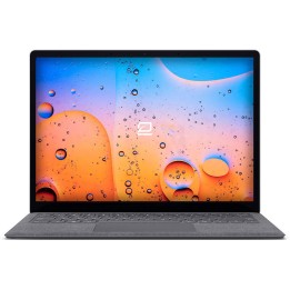Microsoft Surface Laptop 4 Táctil 13 2K+ Plata | i5-1145G7 | 8GB RAM | 256GB SSD | 5" | Muy Bueno