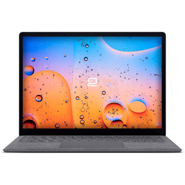 Microsoft Surface Laptop 4 Táctil 13 2K+ Plata | i5-1145G7 | 8GB RAM | 256GB SSD | 5" | Muy Bueno