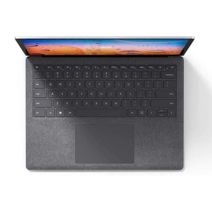 Microsoft Surface Laptop 4 Táctil 13 2K+ Plata | i5-1145G7 | 8GB RAM | 256GB SSD | 5" | Muy Bueno