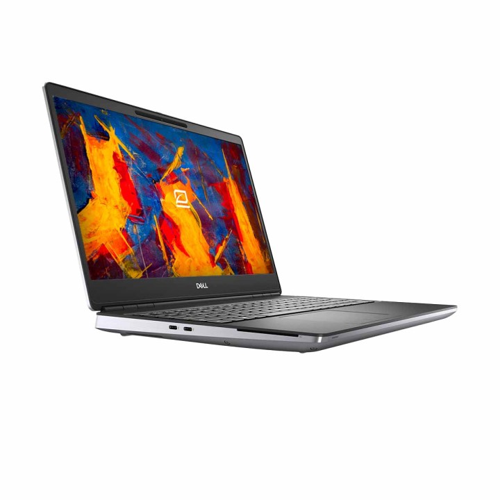 Dell Precision 7550 NVIDIA Quadro T1000 4GB Bat. Nueva | i7-10850H | 32GB RAM | 512GB SSD | 15.6" FHD | Excelente
