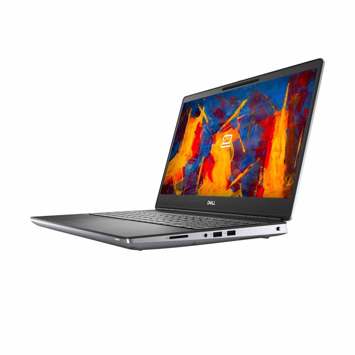 Dell Precision 7550 Táctil NVIDIA Quadro T2000 Max-Q 4GB Bat. Nueva | i7-10850H | 32GB RAM | 512GB SSD | 15.6" FHD | Muy Bueno