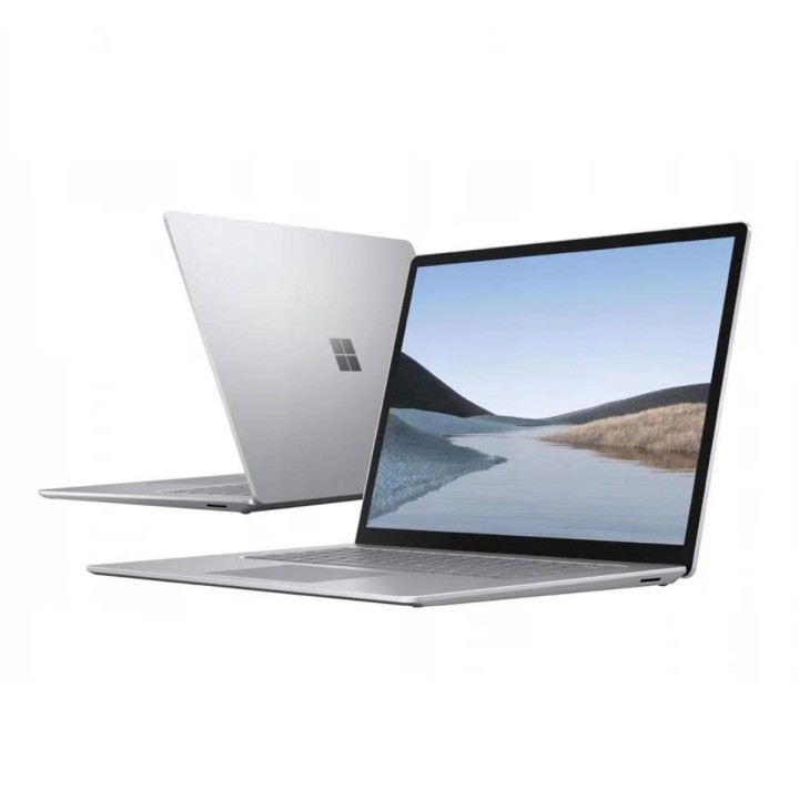 Microsoft Surface Laptop 3 Táctil 2K+ Plata | i5-1035G7 | 8GB RAM | 128GB SSD | 15" | Excelente