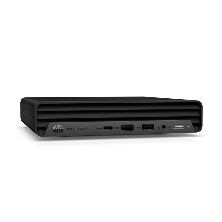 HP ProDesk 600 G6 Mini | i5-10500T | 16GB RAM | 512GB SSD | Reacondicionado A+