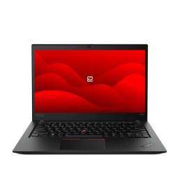 Lenovo Thinkpad T495s Táctil AMD Ryzen 5 PRO 3500U | 16GB RAM | 256GB SSD | 14" FHD | Excelente