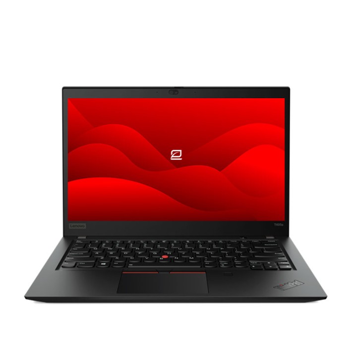 Lenovo Thinkpad T495s Táctil AMD Ryzen 5 PRO 3500U | 16GB RAM | 256GB SSD | 14" FHD | Excelente