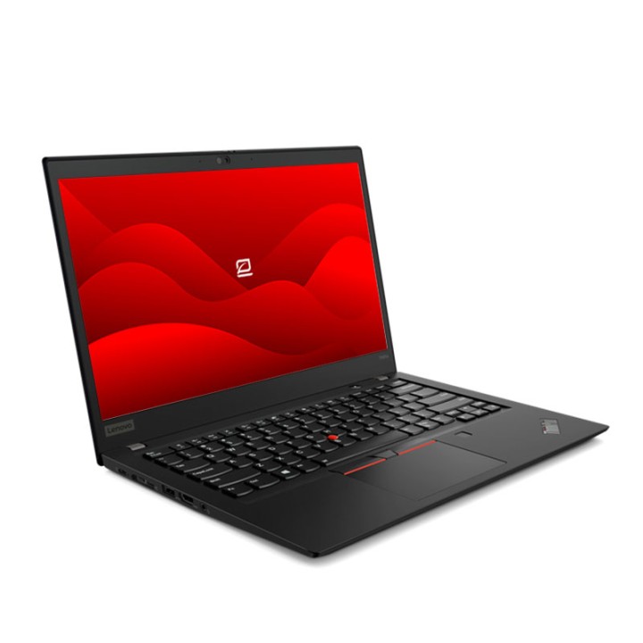 Lenovo Thinkpad T495s Táctil AMD Ryzen 5 PRO 3500U | 16GB RAM | 256GB SSD | 14" FHD | Excelente