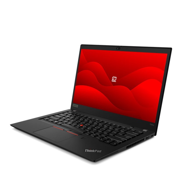 Lenovo Thinkpad T495s Táctil AMD Ryzen 5 PRO 3500U | 16GB RAM | 256GB SSD | 14" FHD | Muy Bueno