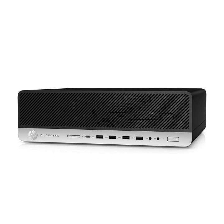 HP EliteDesk 800 G4 SFF | i7-8700 | 16GB RAM | 512GB SSD | Excelente