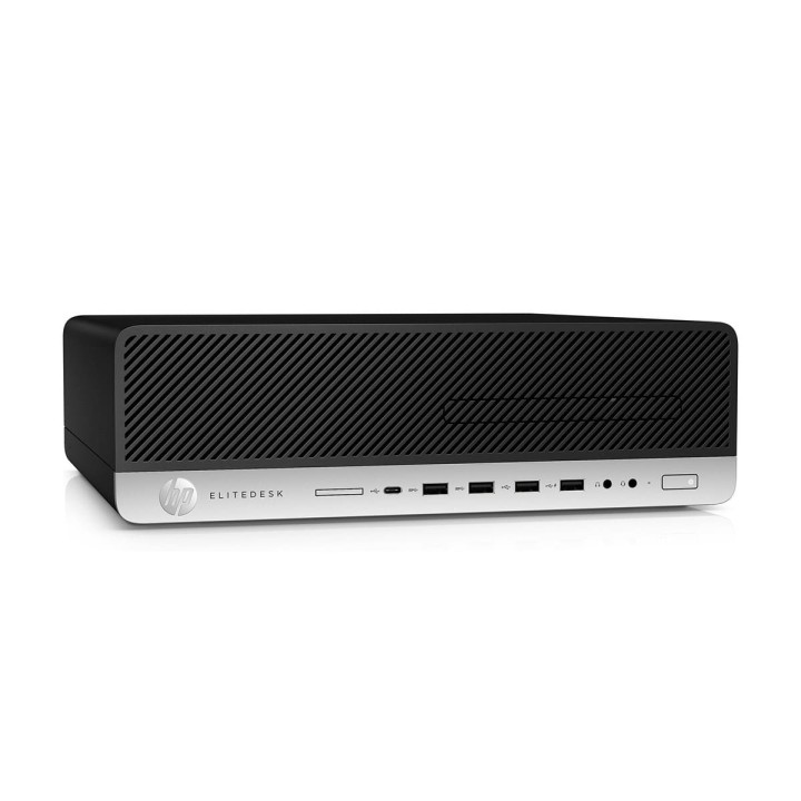 HP EliteDesk 800 G4 SFF | i7-8700 | 16GB RAM | 512GB SSD | Excelente
