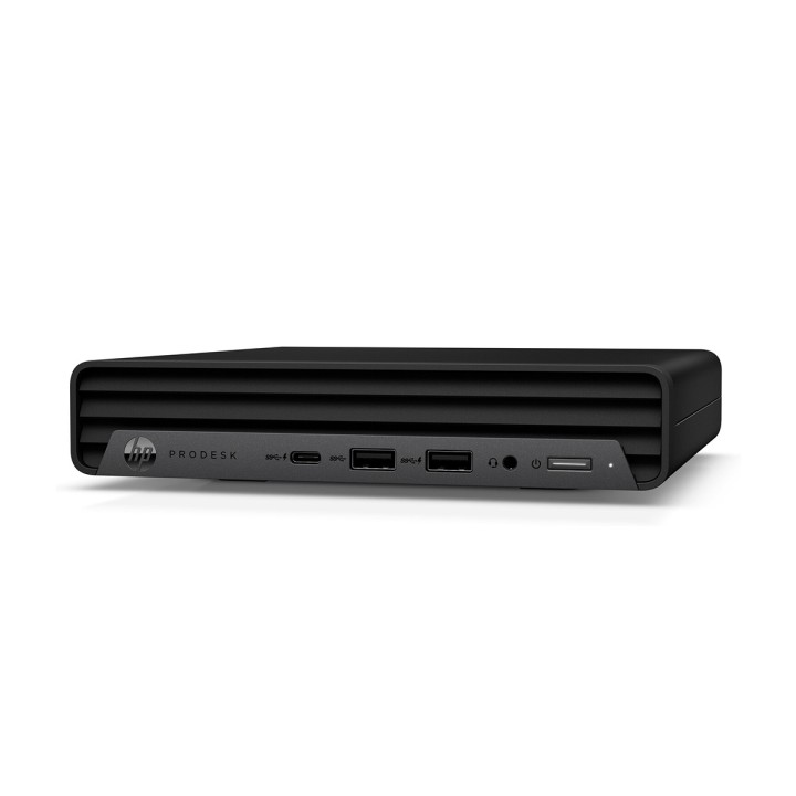 HP ProDesk 600 G6 Mini | i5-10500T | 16GB RAM | 512GB SSD | Reacondicionado A+