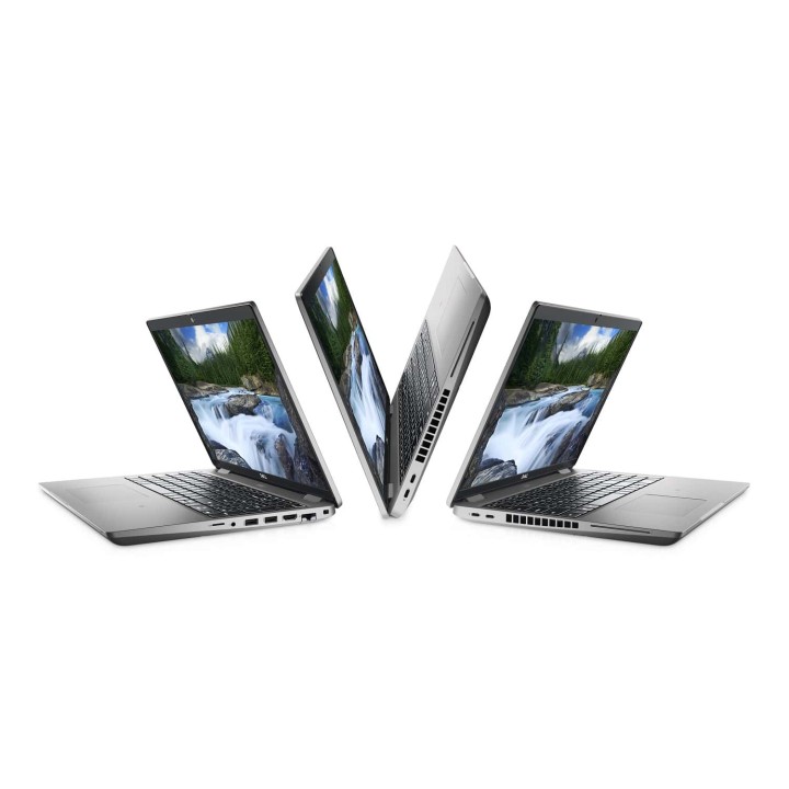 Dell Latitude 5521 | i7-11850H | 16GB RAM | 256GB SSD | 15.6" FHD | Muy Bueno