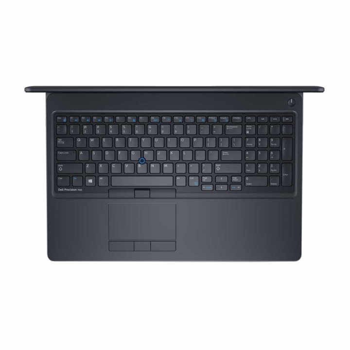 Dell Precision 7510 No Cam Nvidia Quadro M2000M 4GB Bat. Nueva | i7-6820HQ | 32GB RAM | 512GB SSD | 15.6" FHD | Excelente